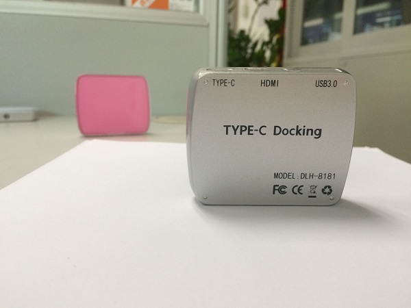 TYPE-C docking