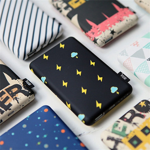 拉星球移動電源