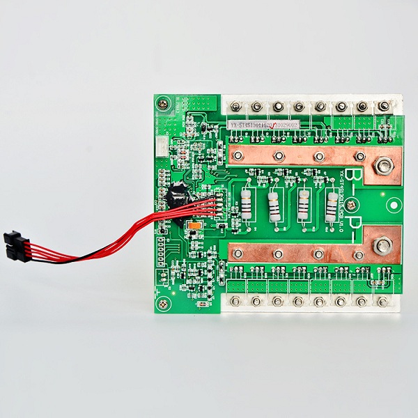汽車啟動電源解決方案