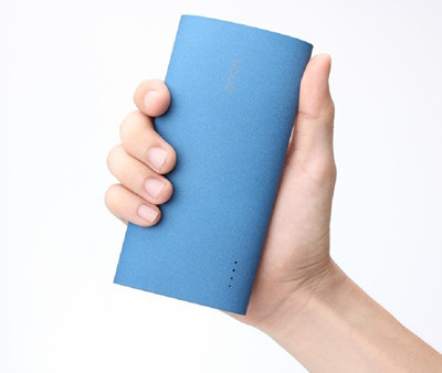 搖一搖移動電源解決方案