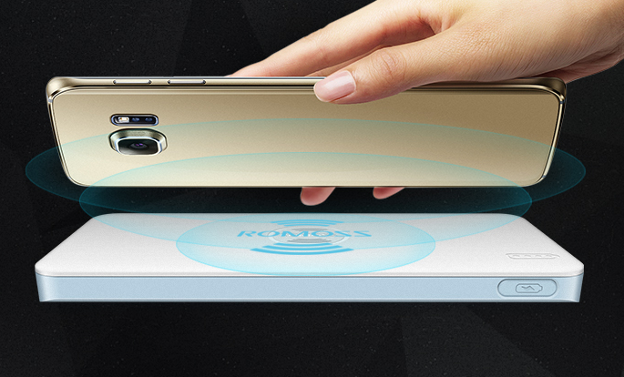 最新無線快充移動電源方案