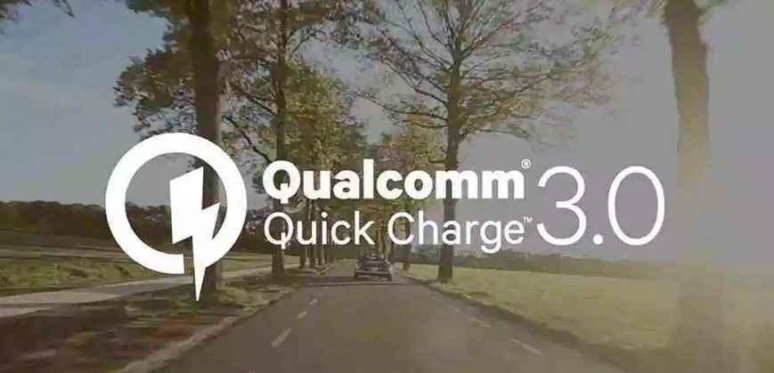 移動電源QC3.0快充方案