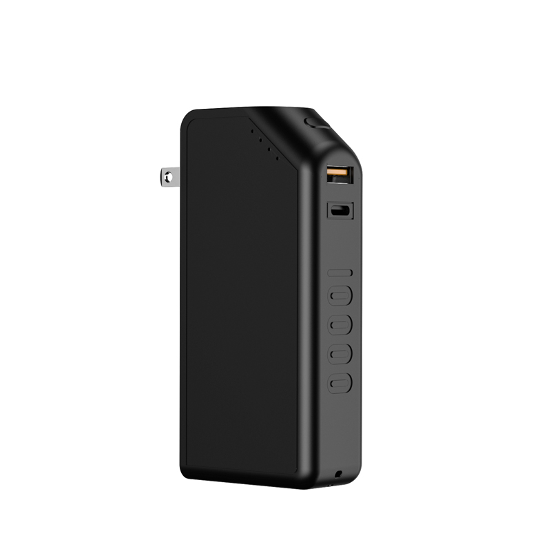 8666AAC充電寶充電器二合一